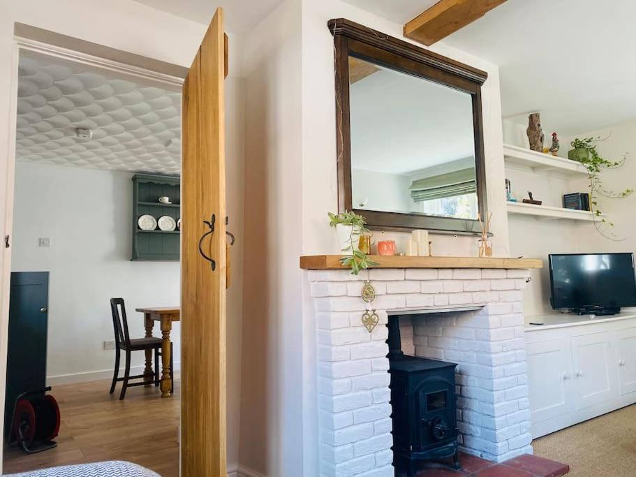 The Town House Villa Aylsham Dış mekan fotoğraf