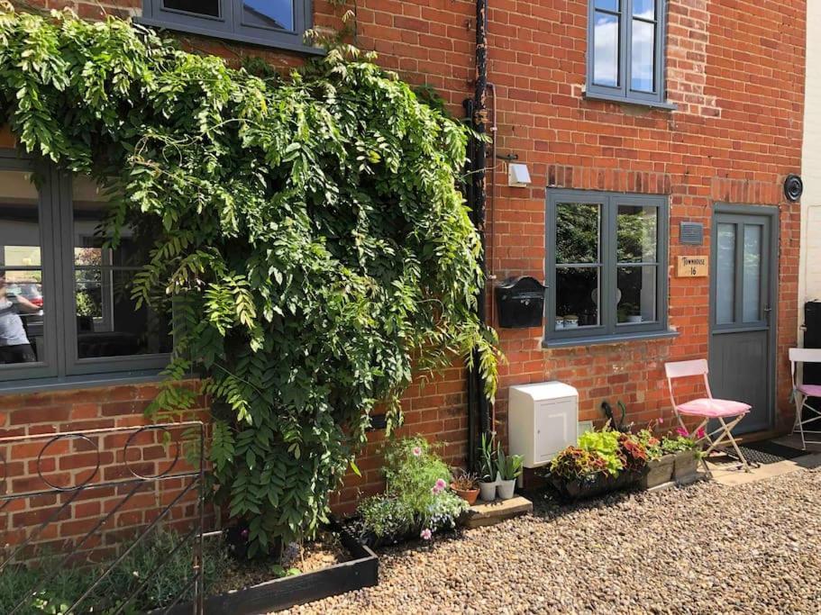 The Town House Villa Aylsham Dış mekan fotoğraf