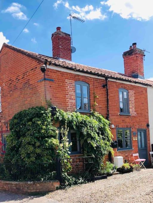 The Town House Villa Aylsham Dış mekan fotoğraf