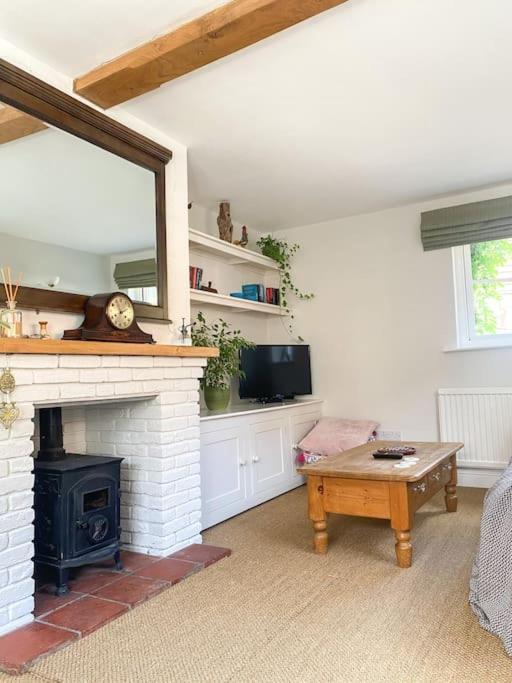 The Town House Villa Aylsham Dış mekan fotoğraf