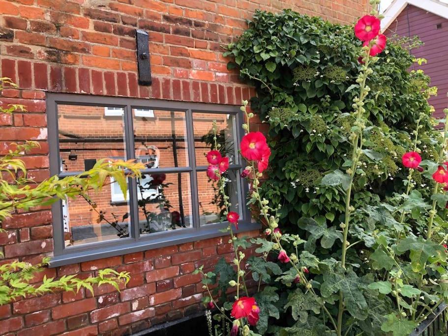 The Town House Villa Aylsham Dış mekan fotoğraf